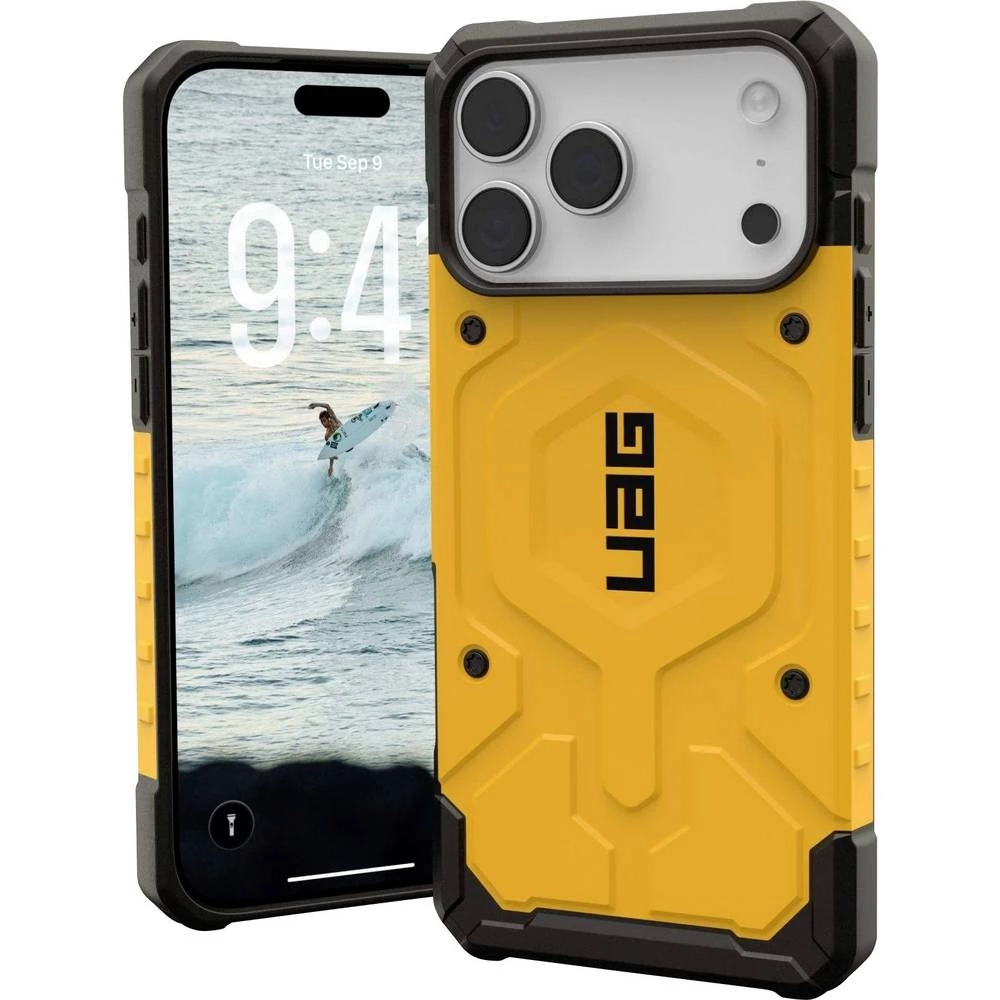 Urban Armor Gear torbica Apple iPhone 17 Pro Max žuta 114549118282 slika