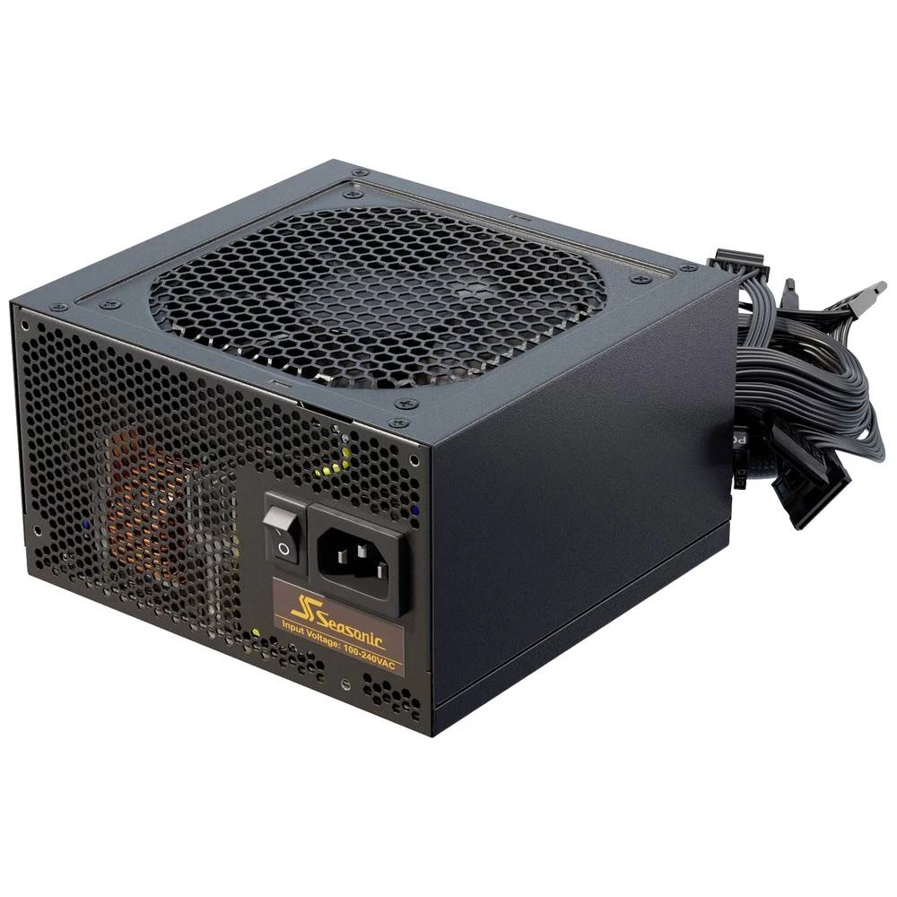 Seasonic B12 BC PC napajanje 550 W 80 plus bronze slika