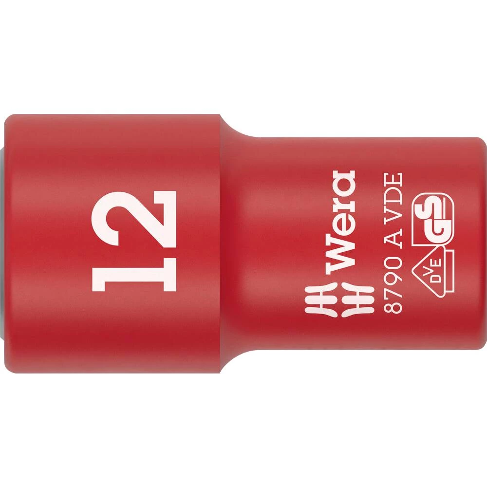Wera 8790 A VDE 05005938001 vanjski šesterokutni nastavak za nasadni ključ 12 mm slika