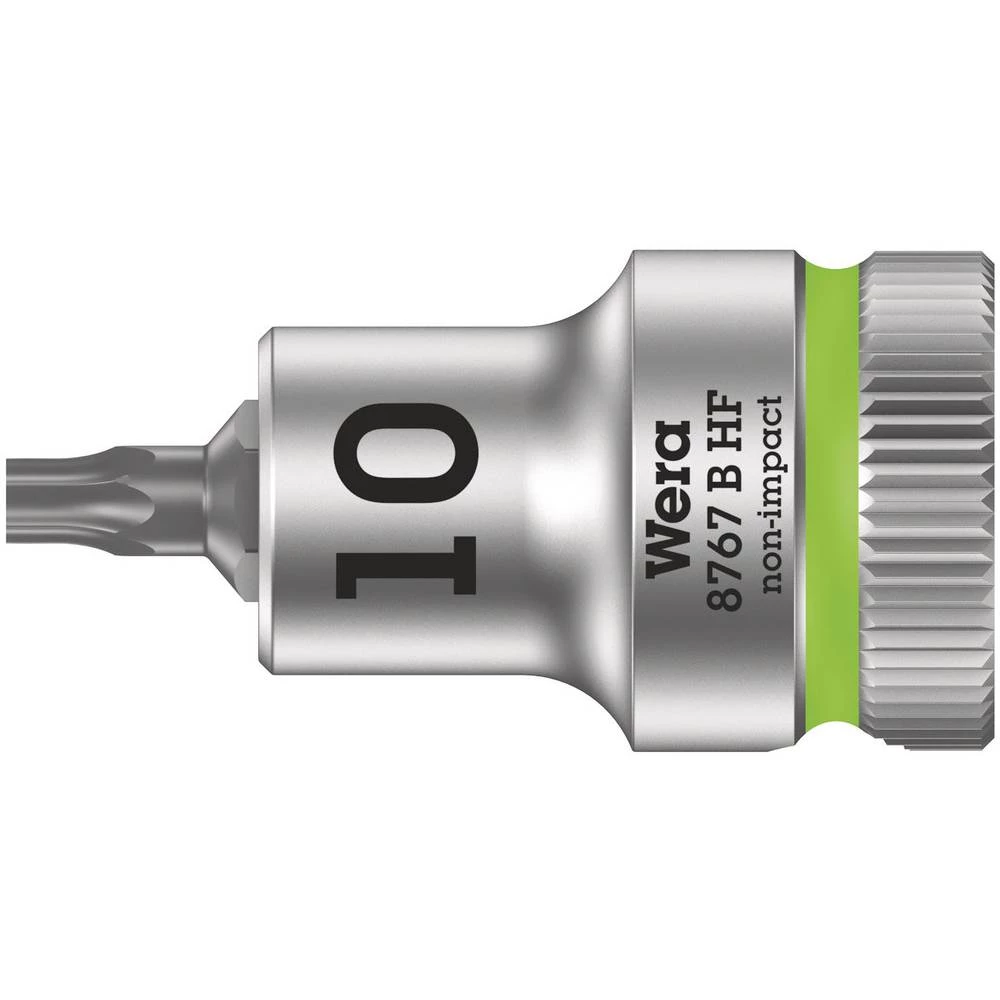 Unutarnji TORX Nastavak za nasadni ključ T 10 3/4 Wera 8767 B HF 05003059001 slika