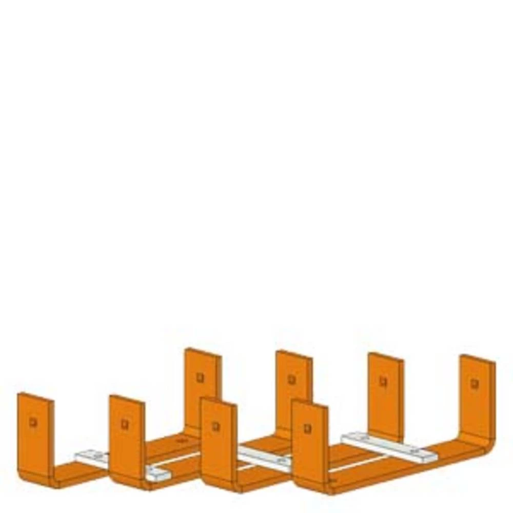 Priključni set šina Siemens 8PQ40000BA62 slika