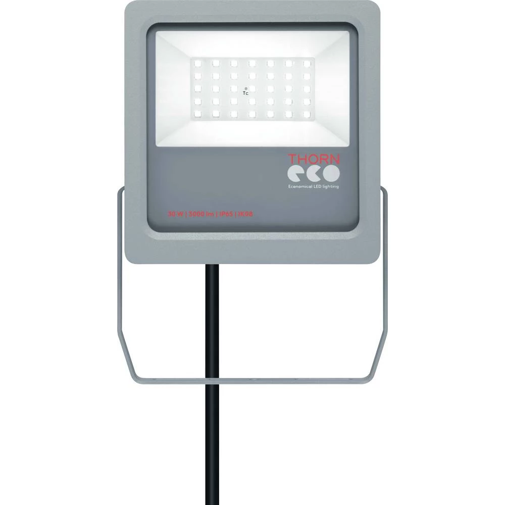Thorn ECO LEONIE LED reflektor LED 30 W LED fiksno ugrađena siva slika