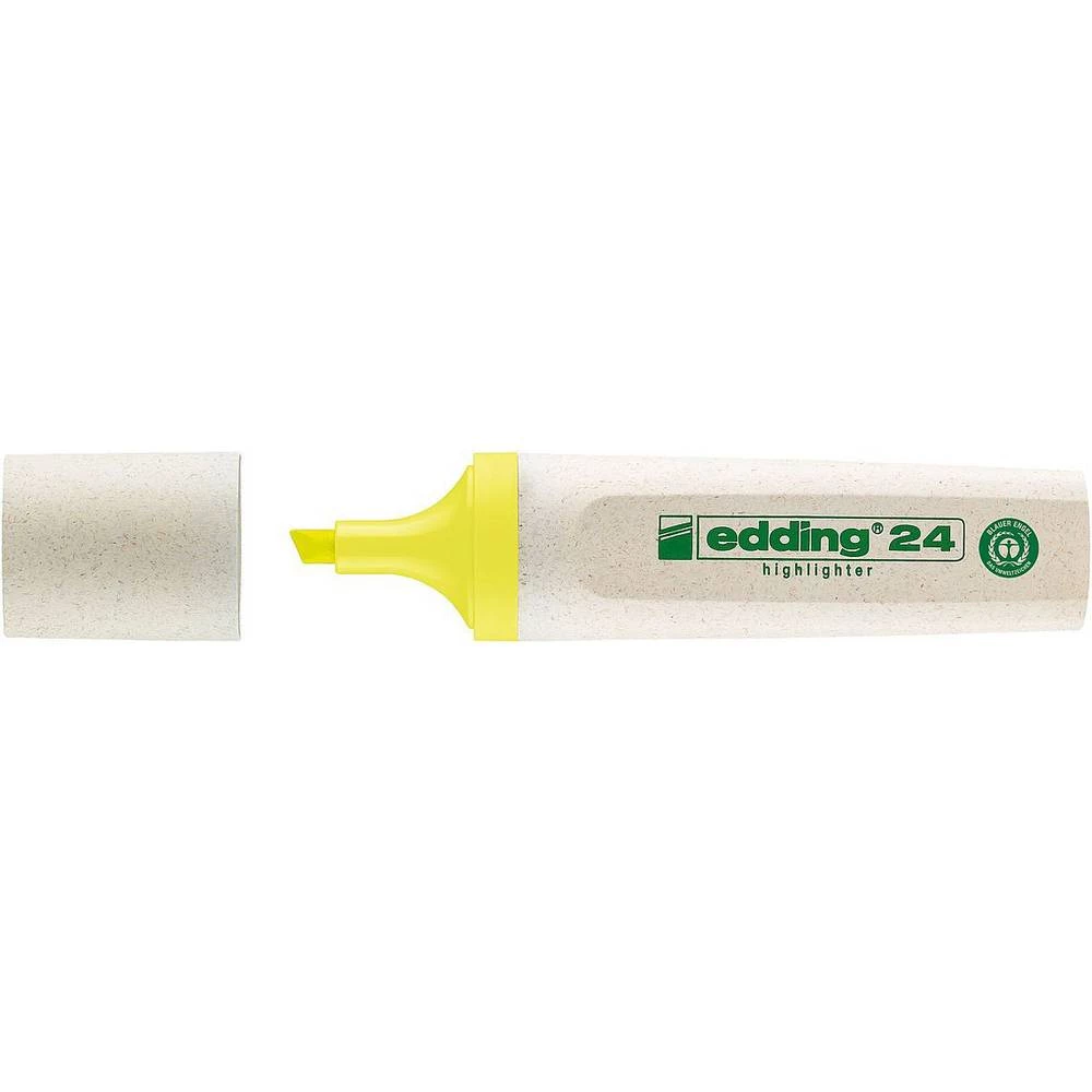 Edding Signir e-24 EcoLine Žuta 2 mm, 5 mm slika
