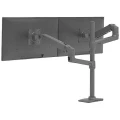 Ergotron 45-509-224 2-struki  stolni nosač za monitor 101,6 cm (40'') podesiv po visini, vrtljivi nosač, mogučnost savijana, mogučnost okretanja slika