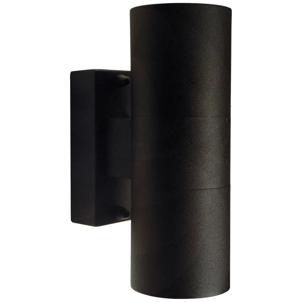Nordlux Tin 21279903 vanjsko zidno svjetlo GU10 crna slika