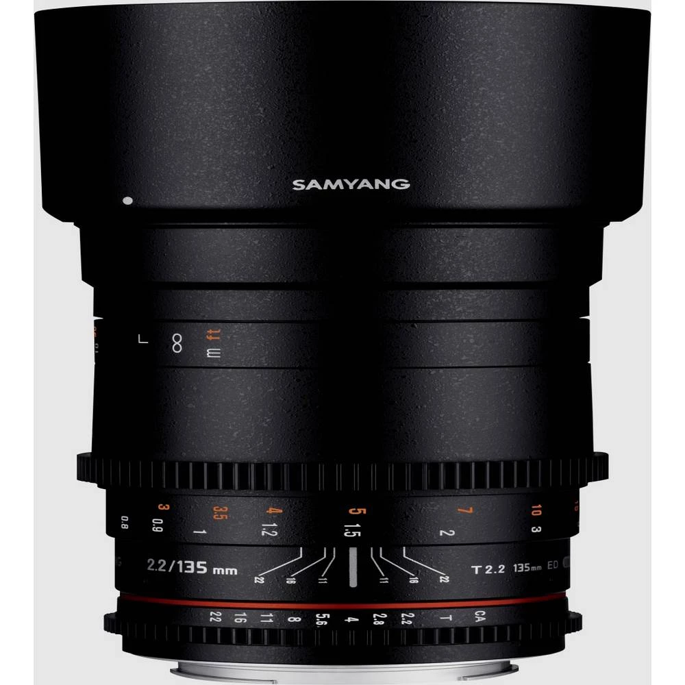 Samyang 21563 21563 teleobjektiv f/2.2 135 mm slika