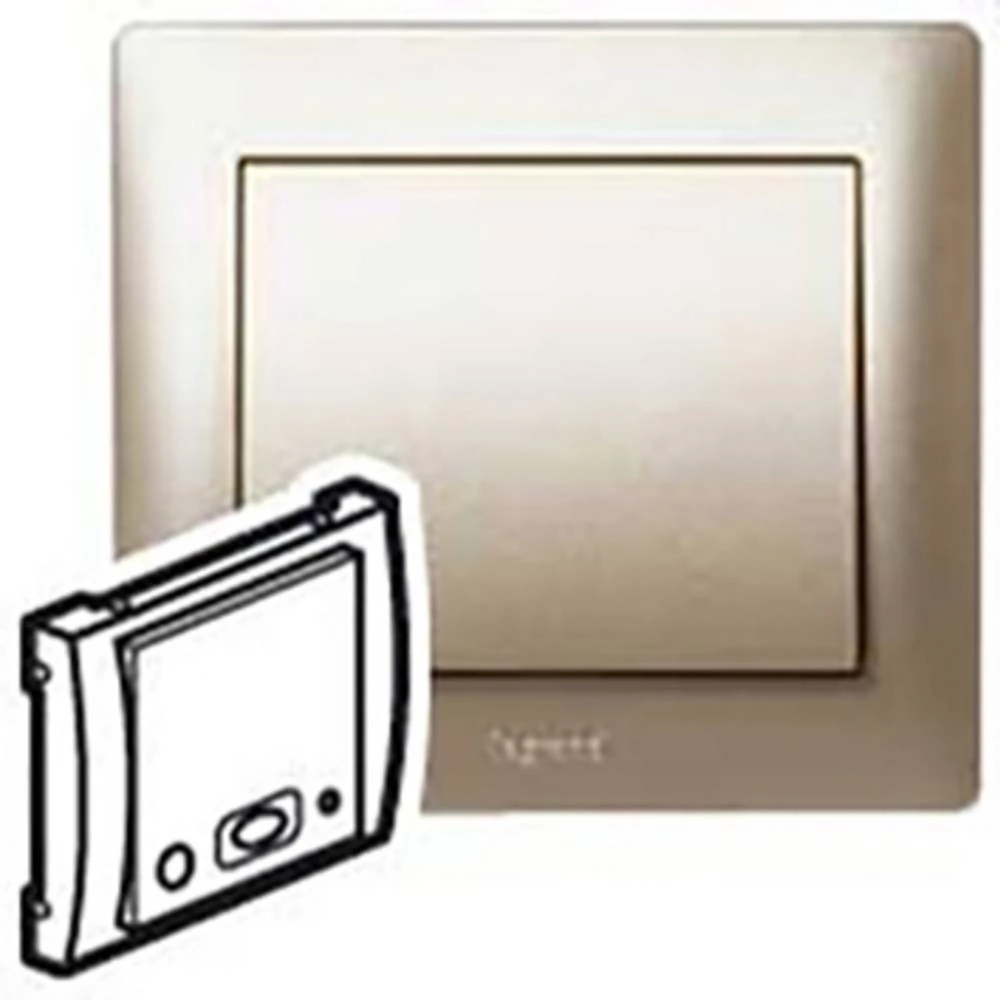 Legrand   poklopac Galea / Pro21 titan 771449 slika