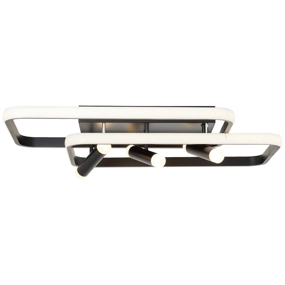 Brilliant G99581/06 Dalida LED stropna svjetiljka LED   54 W crna slika