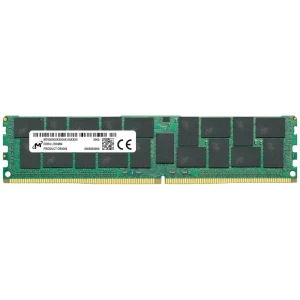 Crucial MTA72ASS16G72LZ-3G2R memorijski modul za računalo  DDR4 128 GB 1 x 128 GB ECC 3200 MHz 288pin DIMM CL22 MTA72ASS slika