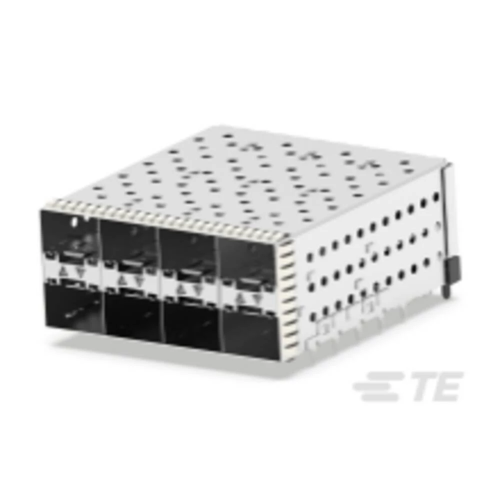 TE Connectivity SFP+ Pluggable I/OSFP+ Pluggable I/O 1-2007394-6 AMP slika