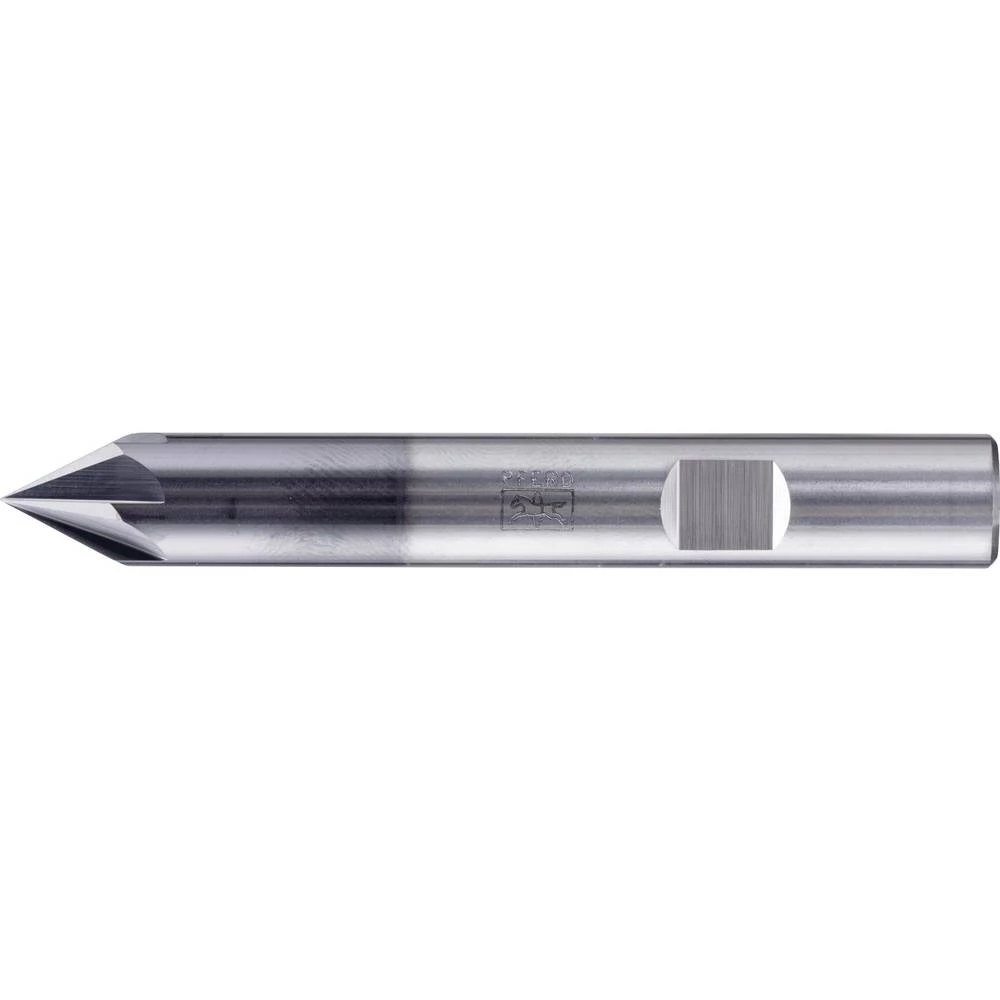 PFERD TOOLS 23000118 glodalica za skidanje neravnina tvrdi metal dužina 72 mm Radna duljina 8.7 mm Promjer osovine 10 mm slika