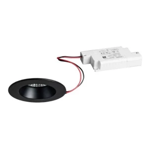 Brumberg 39266083 39266083 LED ugradni reflektor   LED  6 W crna slika