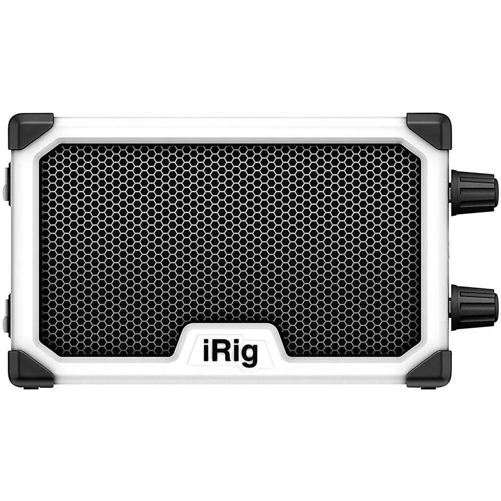 IK Multimedia iRig Nano Amp Pojačalo za E-gitare Bijela slika