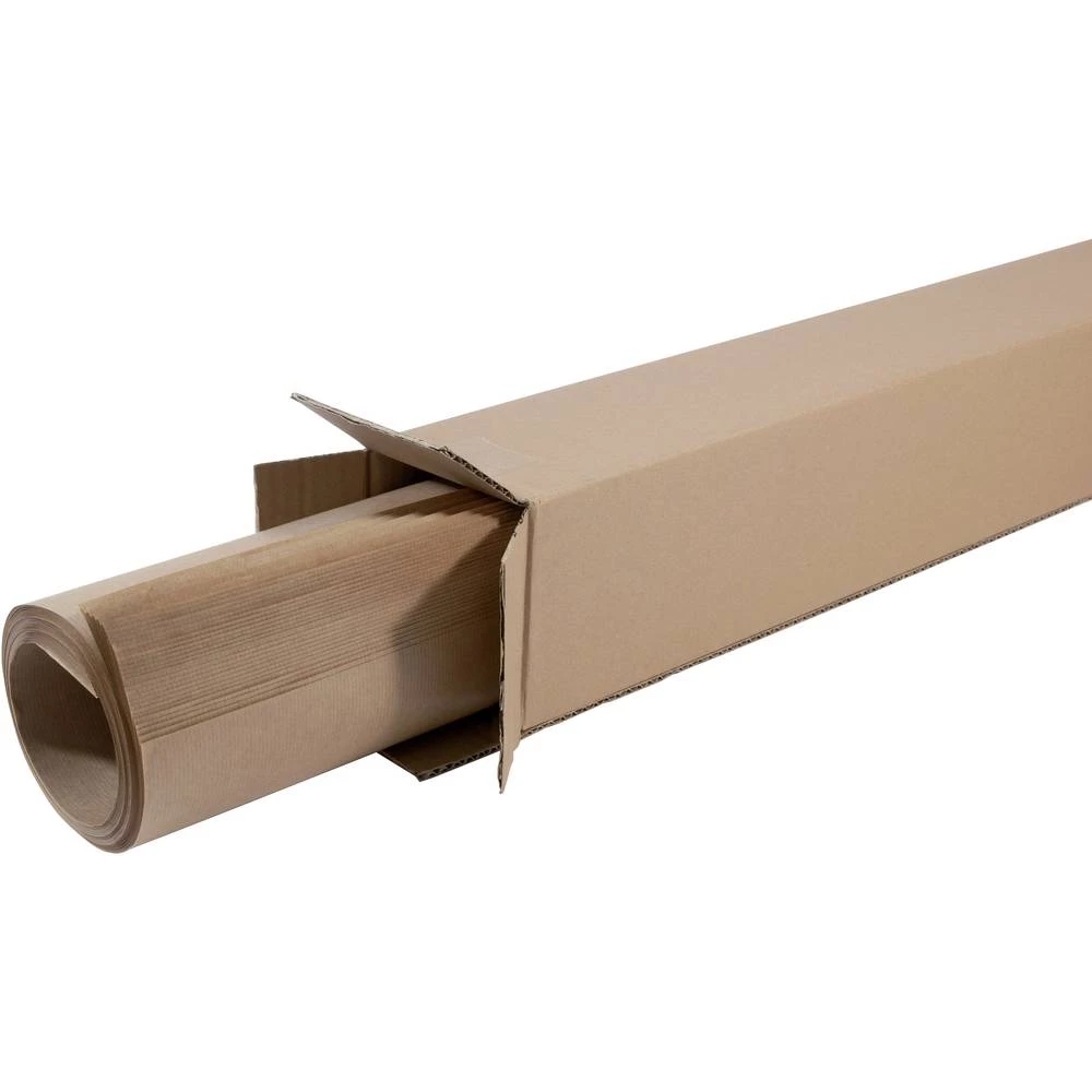 Sigel Papir za prezentacije MU160 Smeđa boja 84 x 160 cm 50 listova/paket slika