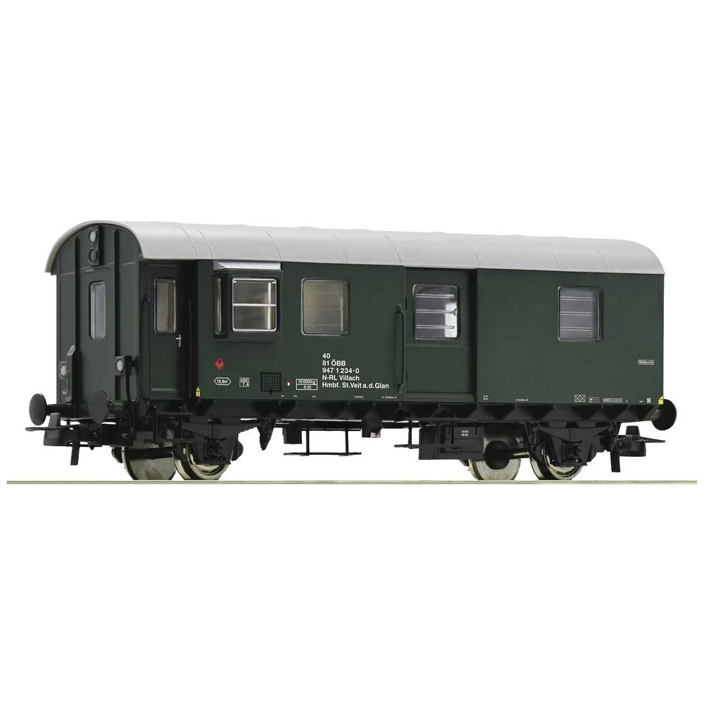 Roco 74488 H0 ranžirni automobil ÖBB-a slika