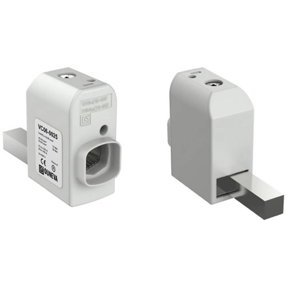 Ouneva Group VC06-0025 mrežni utični konektor Ukupan broj polova: 1 230 A 1 St. slika