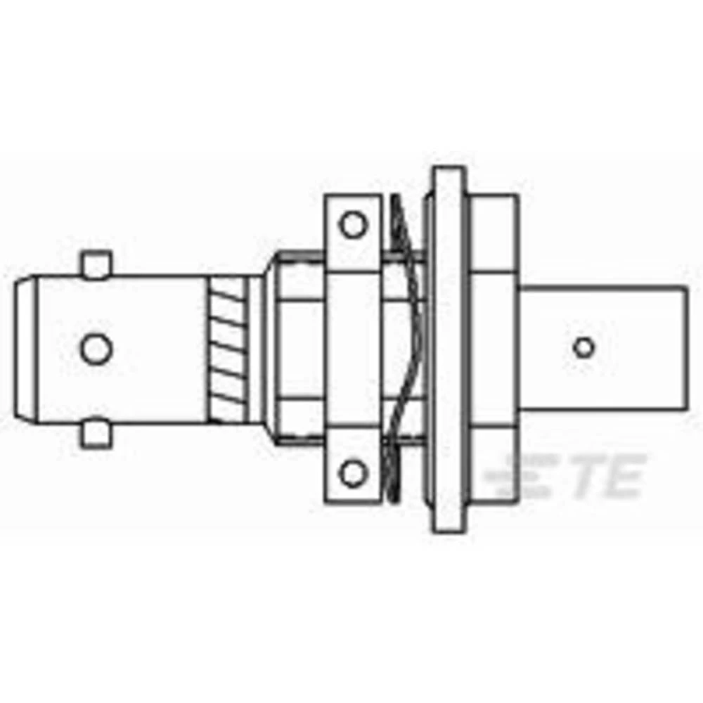 TE Connectivity TE RAY Data Bus Components 933981-000 1 kom. Box slika