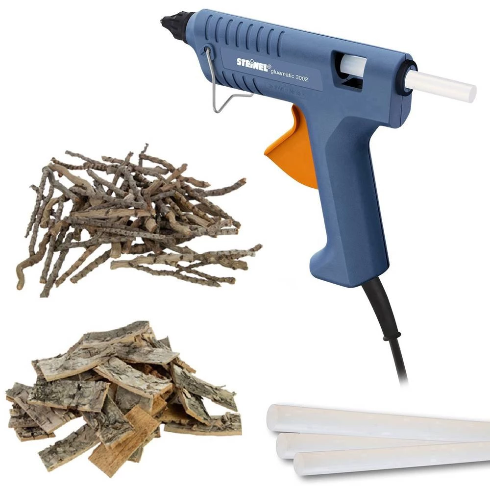 Steinel Pištolj za vruće ljepljenje Uklj. oprema 11 mm 200 W slika