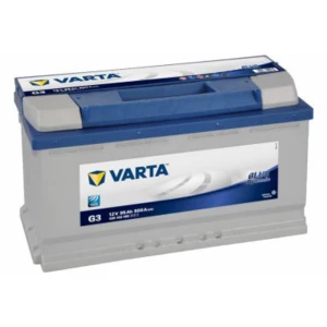 Varta Blue Dynamic G3 auto baterija 12 V 95 Ah ETN 595 402 080 Tip pola: T1 slika