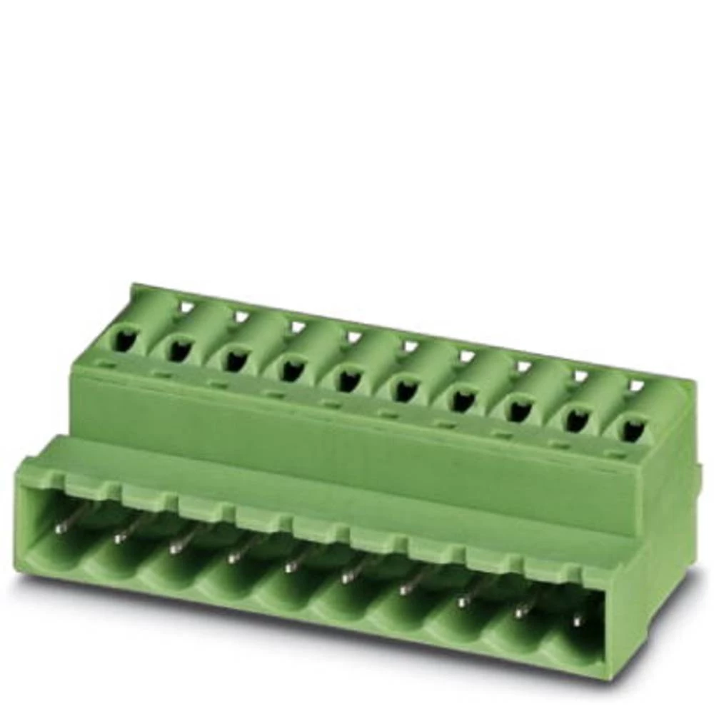 Kabelsko kućište s muškim kontaktima FKIC Phoenix Contact 1910678 mjere rastera: 5 mm 100 kom. slika