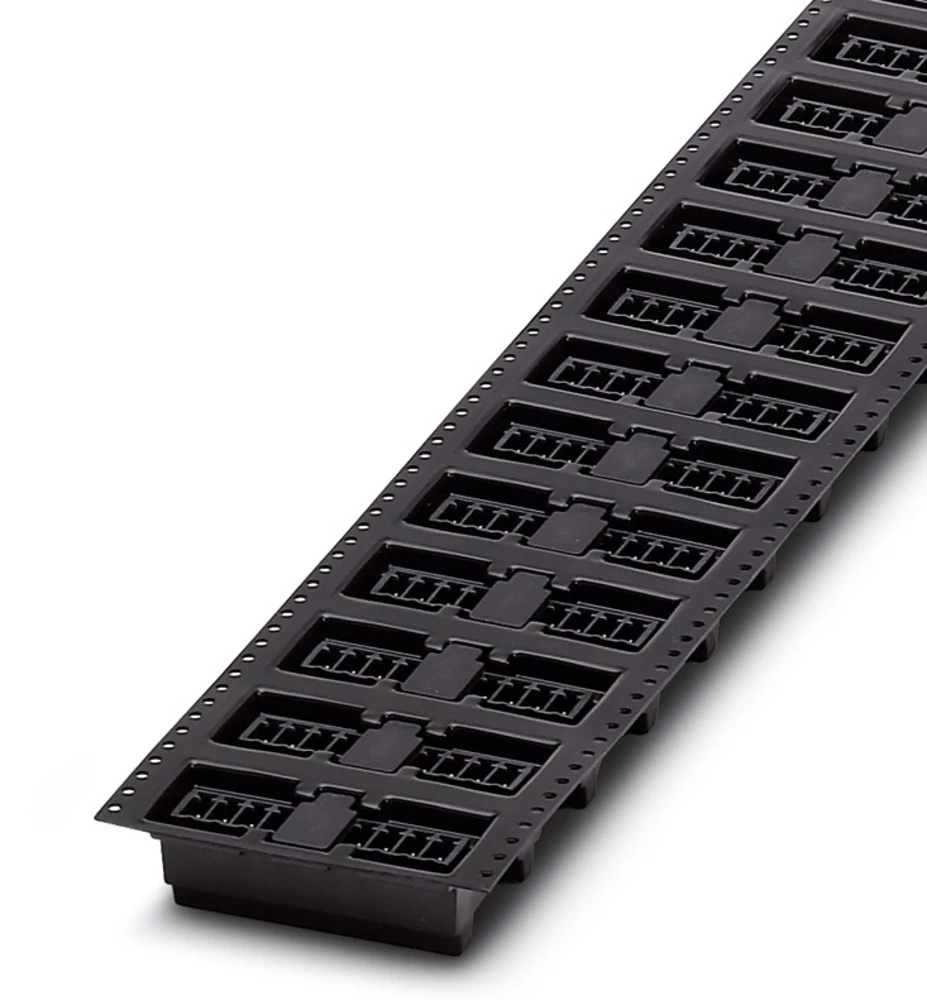 Kućište s muškim kontaktima za tiskanu pločicu CCV Phoenix Contact 1712296 mjere rastera: 5.08 mm 140 kom. slika