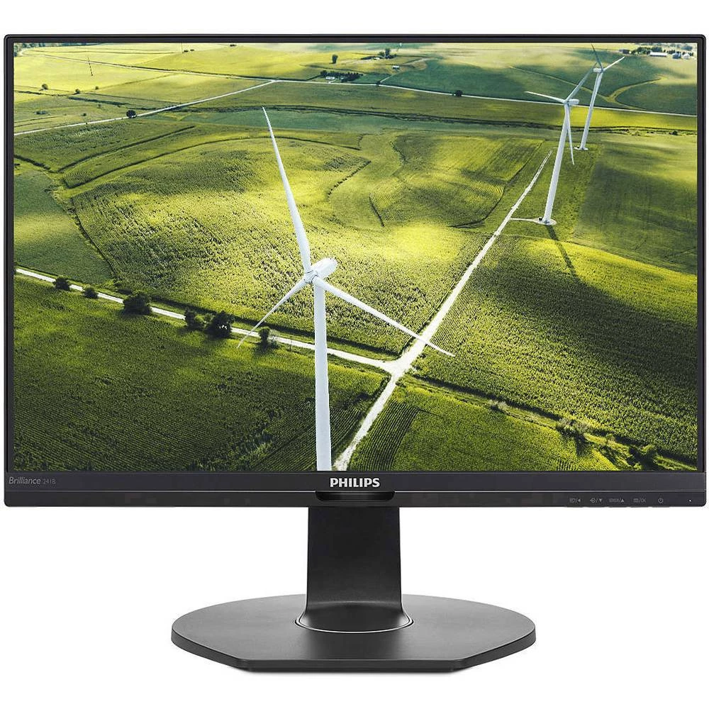 Philips B Line 241B7QGJEB LCD zaslon 60.5 cm (23.8 palac) Energetska učinkovitost 2021 C (A - G) 1920 x 1080 piksel HD 1 slika