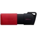Kingston Kingston DataTraveler Exodia M - USB-Fla USB stick maloprodaja 128 GB crna/plava DTXM/128GB USB 3.2 (gen. 1)