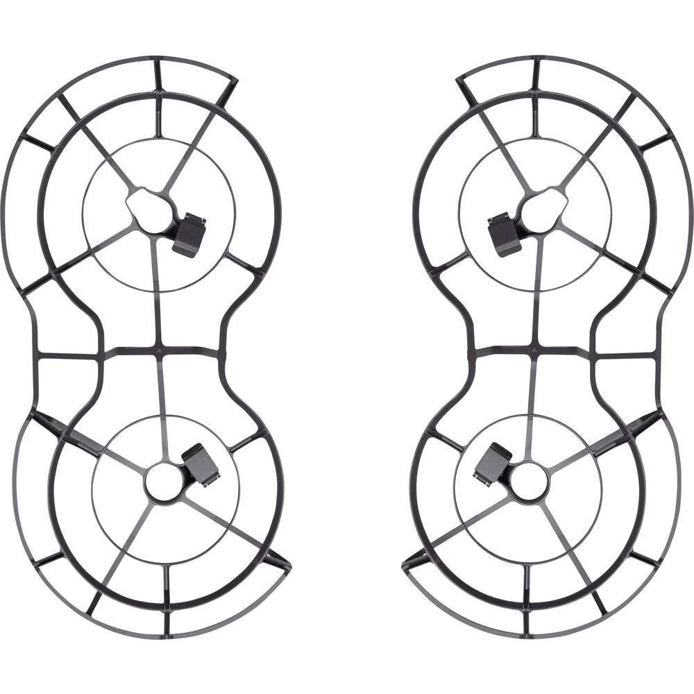 DJI Zaštitni prstenovi za propeler multikoptera Prikladno za: DJI Mavic Mini slika