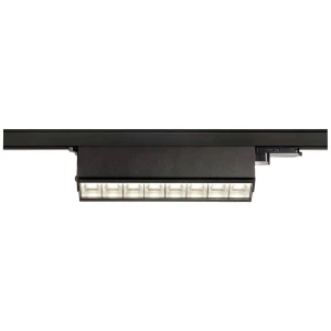 SLV SIGHT MOVE LED reflektor za sustav šina 3-fazni LED fiksno ugrađena    crna slika
