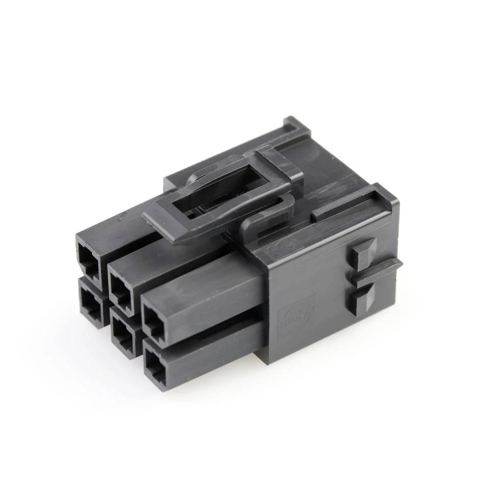 Molex kućište kabelske utičnice  Ukupan broj polova 6  1716920206 1 St. Bag slika
