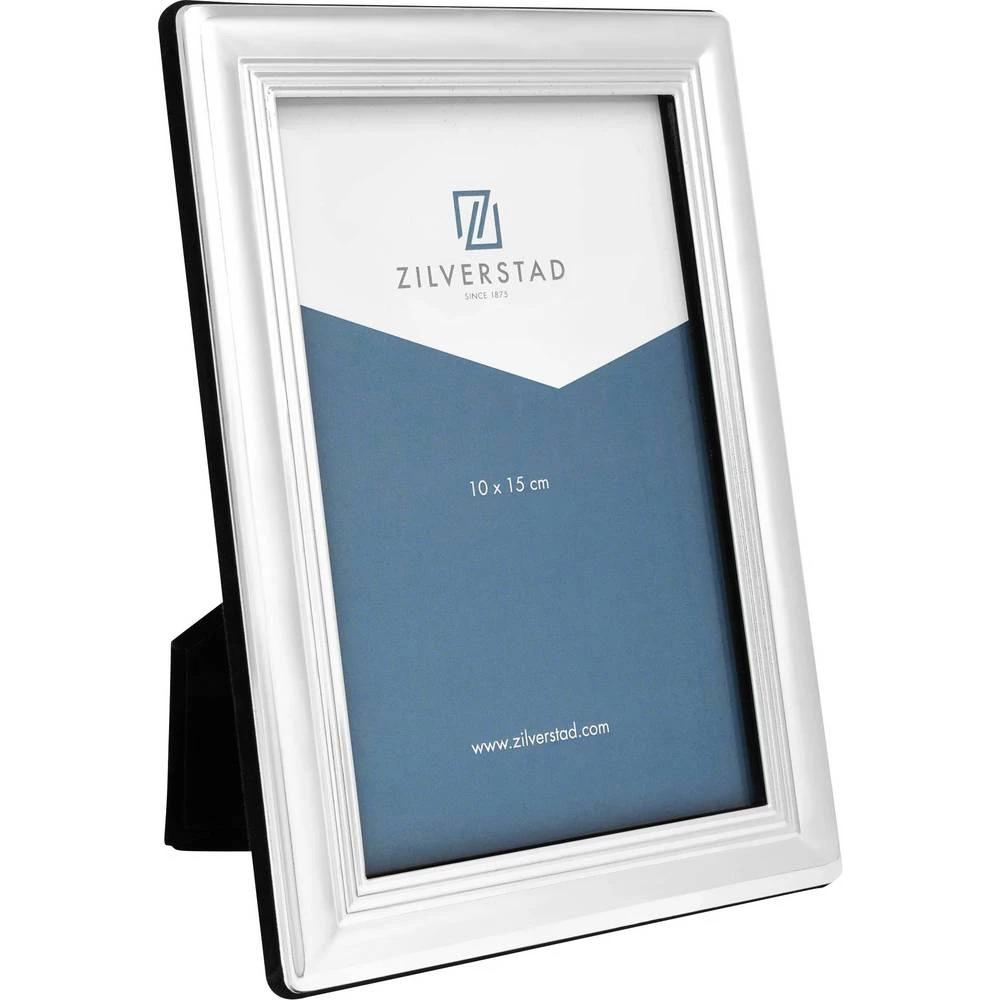 Zilverstad 7160231 izmjenjivi okvir za slike Format papira: 10 x 15 cm srebrna slika