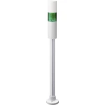 Signalni toranj LED Patlite LR4-102PEBW-G Zelena Zelena Žmigavac, Stalno svjetlo, Stalni ton, Jedan ton, Više tonova, Pulsni ton
