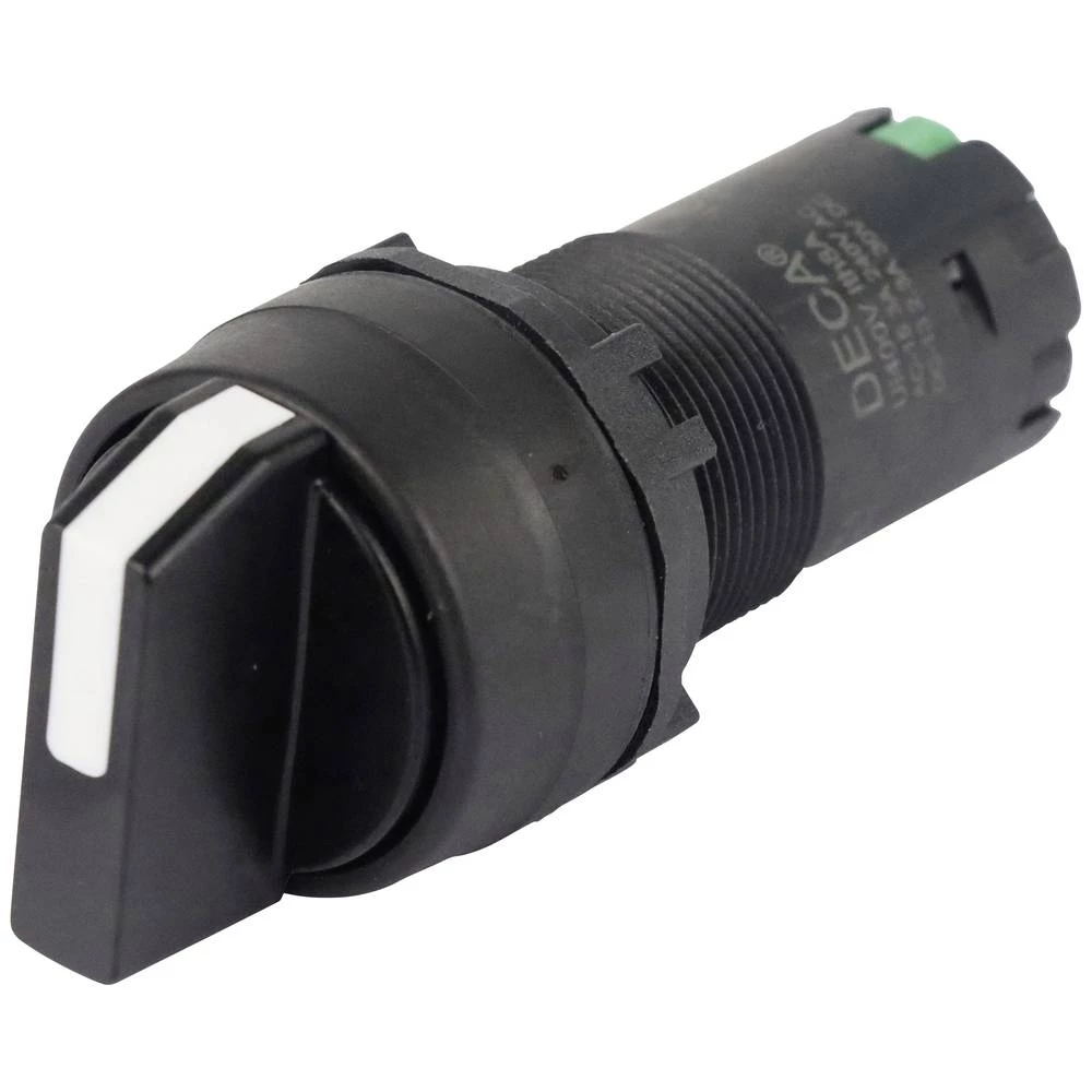 DECA CP2S-2E10  okretni prekidač 400 V 8 A Pozicije prebacivanja 2   1 St. slika