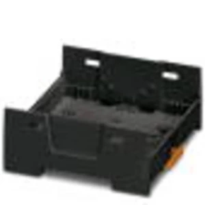 Donji dio kućišta ABS Crna Phoenix Contact EH 70 F-B/ABS BK9005 10 ST slika