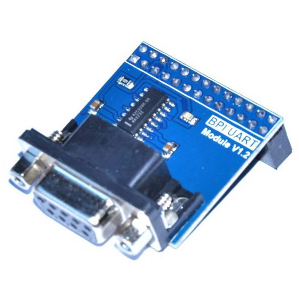 Allnet BananaPi_UART_module Pogodno za: Banana Pi slika