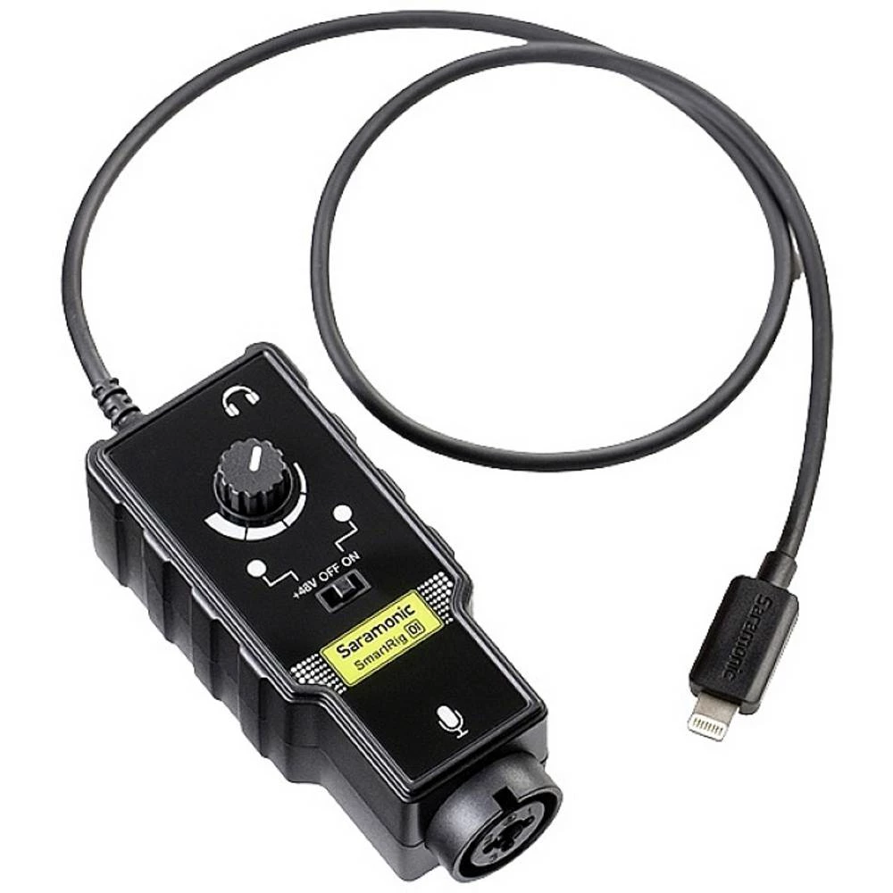 Saramonic SmartRig Di XLR adapter slika