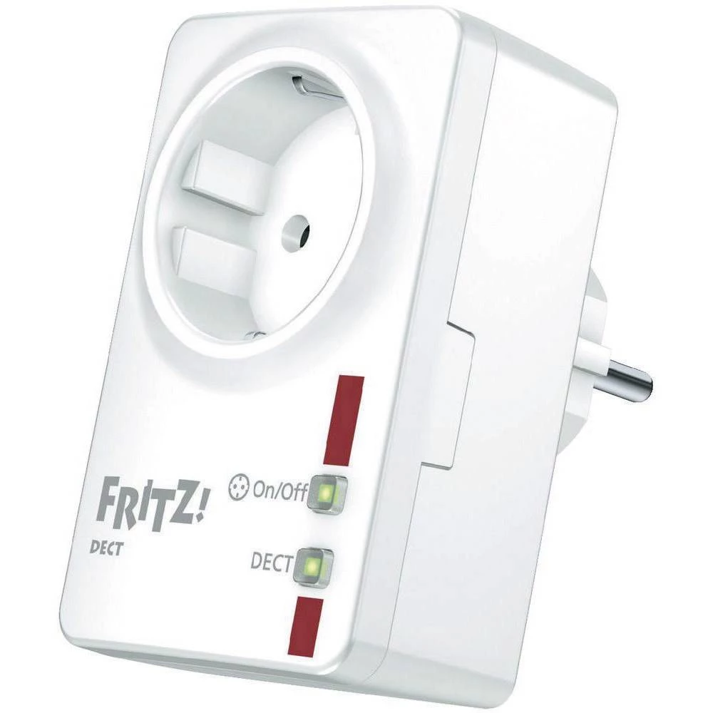 AVM FRITZ!DECT 200 International 20002636 DECT utičnica  s mjernom funkcijom   2300 W slika