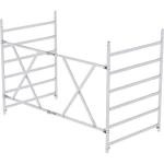 Günzburger Steigtechnik 70515 Sklopiva jedinica okvira Širina 1,35 m, duljina skela 2,45 m 1 St.