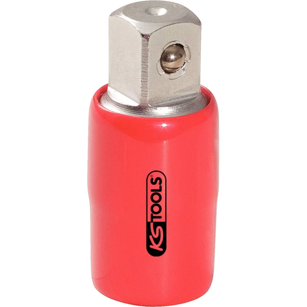 Izolirani adapter za povećanje, 1/4"Fx3/8"M KS Tools 117.1189 slika