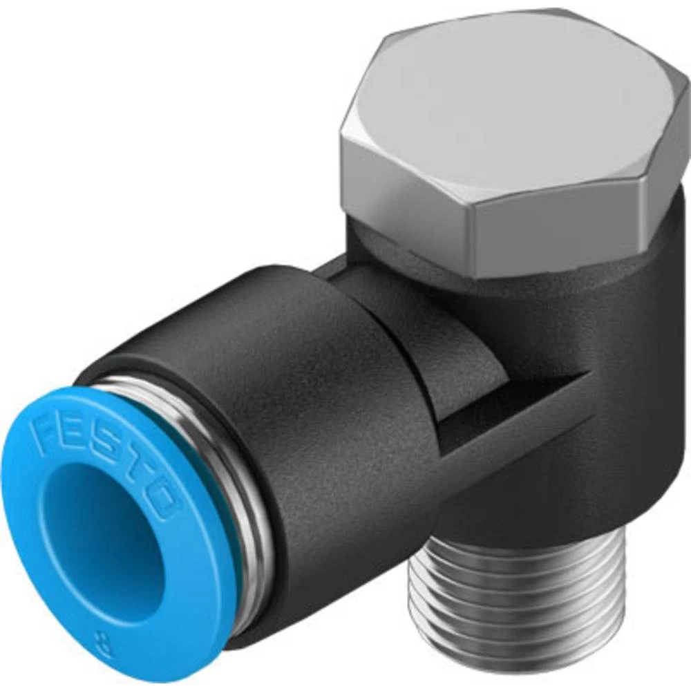 FESTO kutni priključak 153089 QSLV-1/8-8       1 St. slika