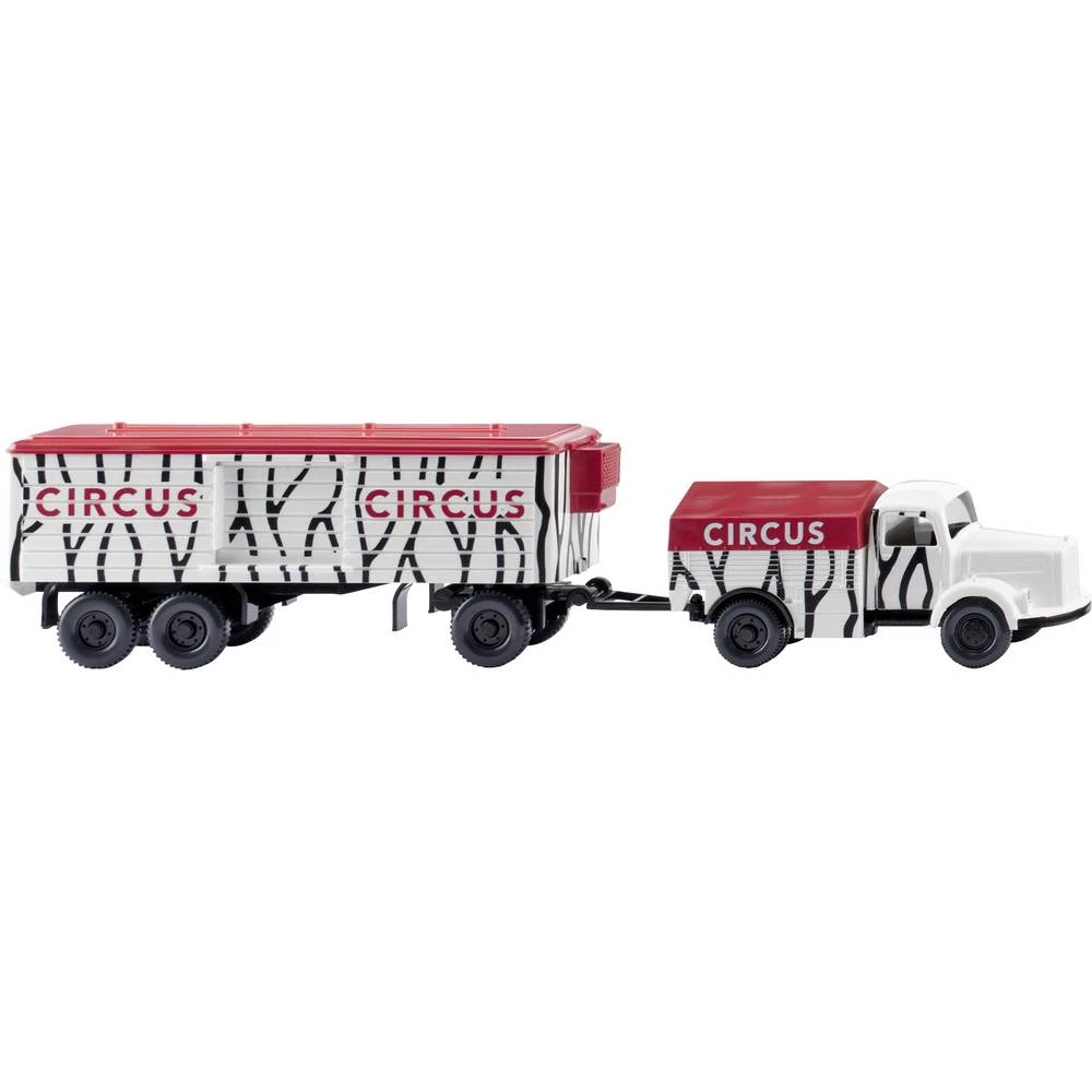 Wiking 0492 04 h0 model kamiona Mercedes Benz slika