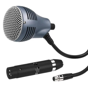 Mikrofon za instrumente JTS CX-520 Način prijenosa:Žičani slika