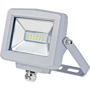 Vanjski LED reflektor 10 W Neutralno-bijela as - Schwabe Slimline 46415 Bijela slika