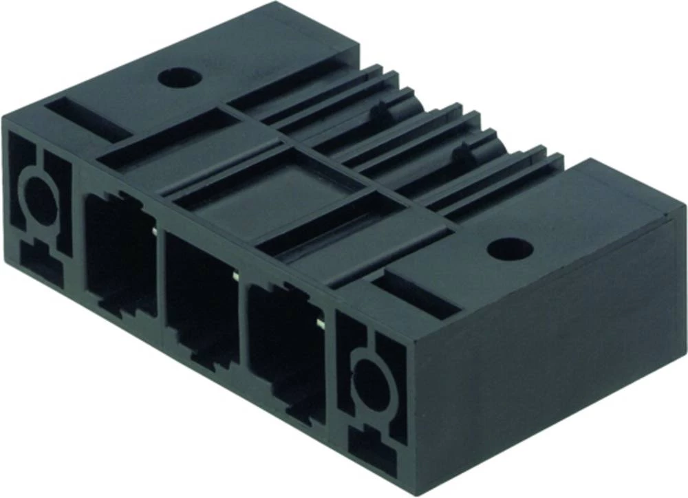 Utični konektor za tiskanu pločicu 1813780000 Weidmüller crna sadržaj: 20 komada slika