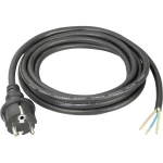 Sygonix SY-5045576 struja priključni kabel  crna 3.00 m