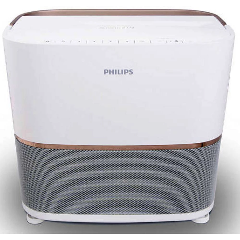 Beamer Philips Screeneo U3 ANSI-lumen: 2800 lm 1920 x 1080 HDTV 200000 : 1 Bijela slika