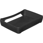 Bopla BOP 10.1 S Bopad Stoss-Schutz - 9005 zaštitni pokrov  TPE (posebna gumena mješavina bez mirisa ) crna (D x Š x V) 291 x 204 x 54.3 mm 1 St.