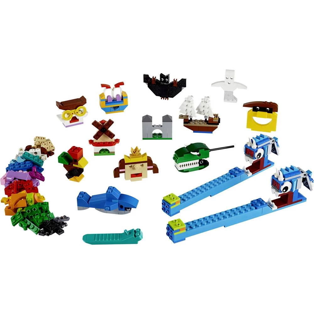 11009 LEGO® CREATOR Građevni blokovi - kazalište sjene slika