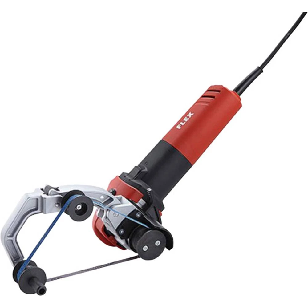 Tračna brusilica za cijevi 800 W Flex BRE 8-4 INOX Set 453463 slika