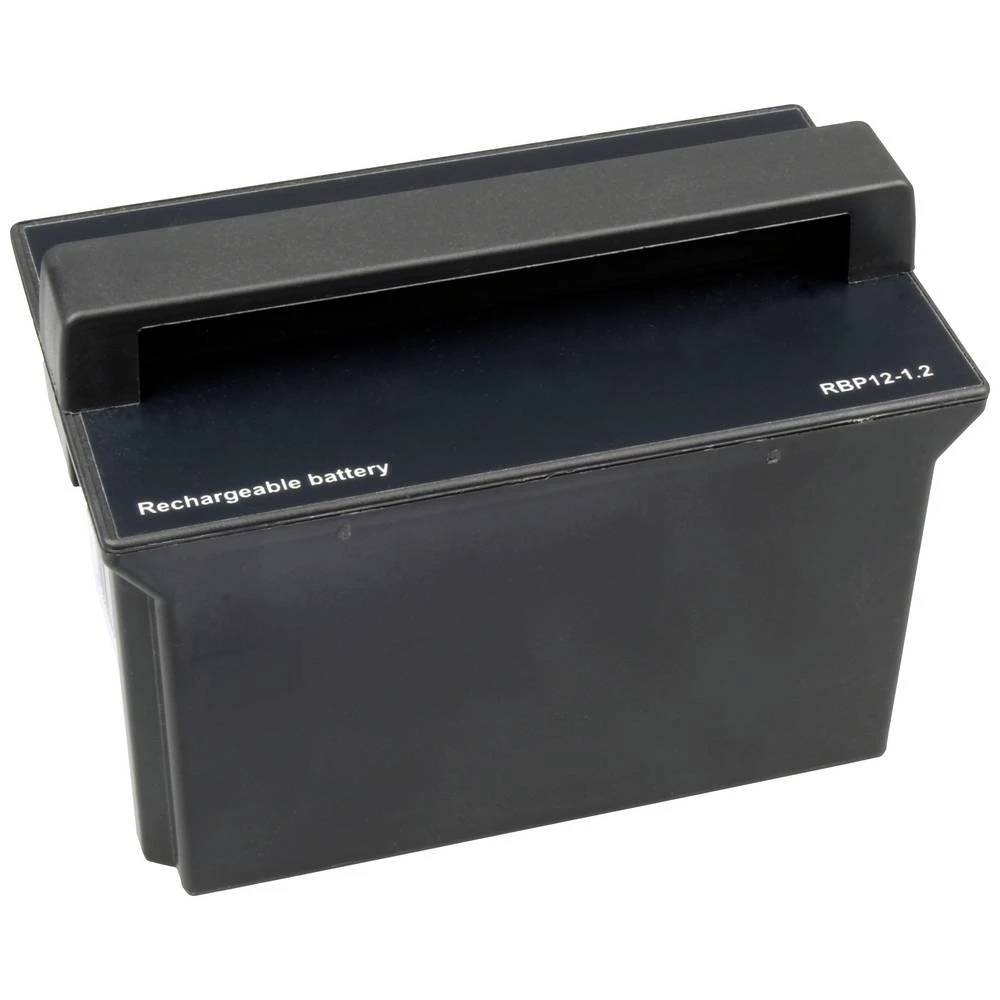 Hückmann Hubwagen Ersatzakku 599 001001 olovni akumulator 12 V 1.2 Ah olovno-koprenasti (Š x V x D) 70 x 85 x 120 mm kontaktni polovi slika